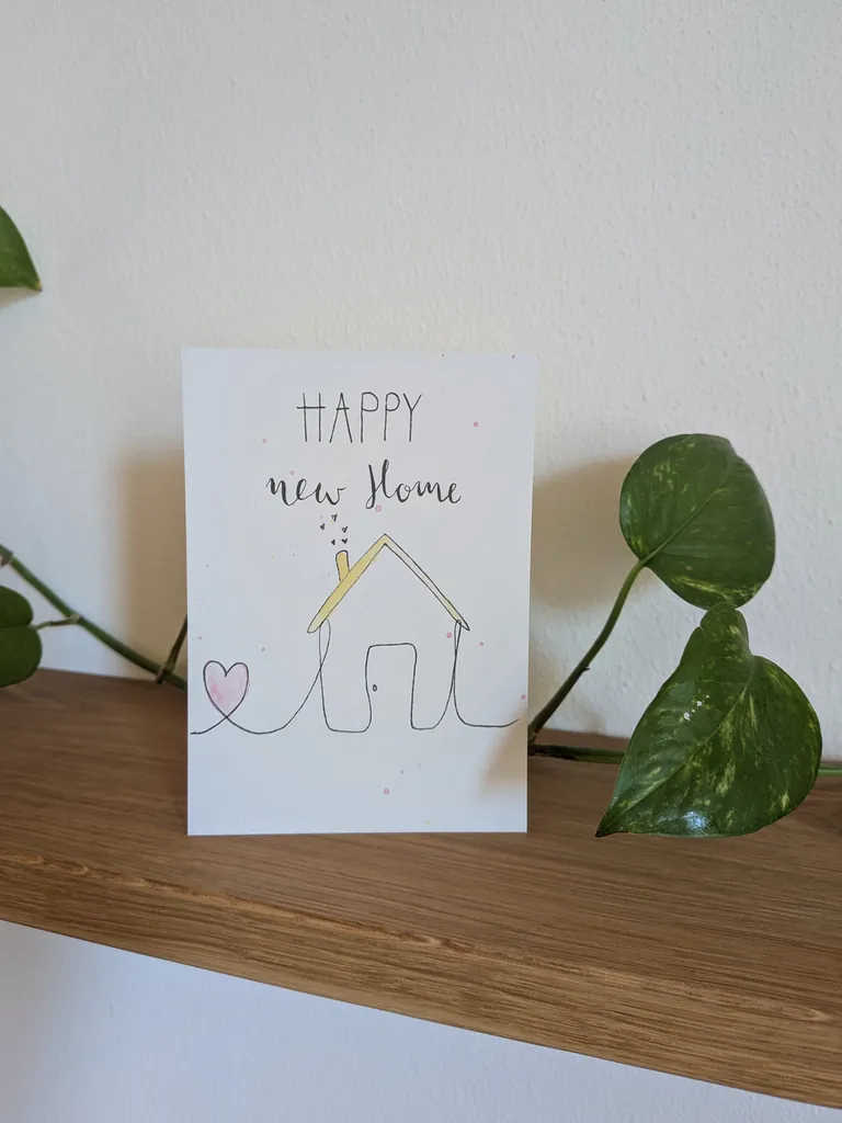 Happy new Home